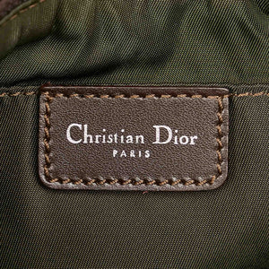 Dior Oblique Canvas Shoulder Bag Brown - Bag Religion