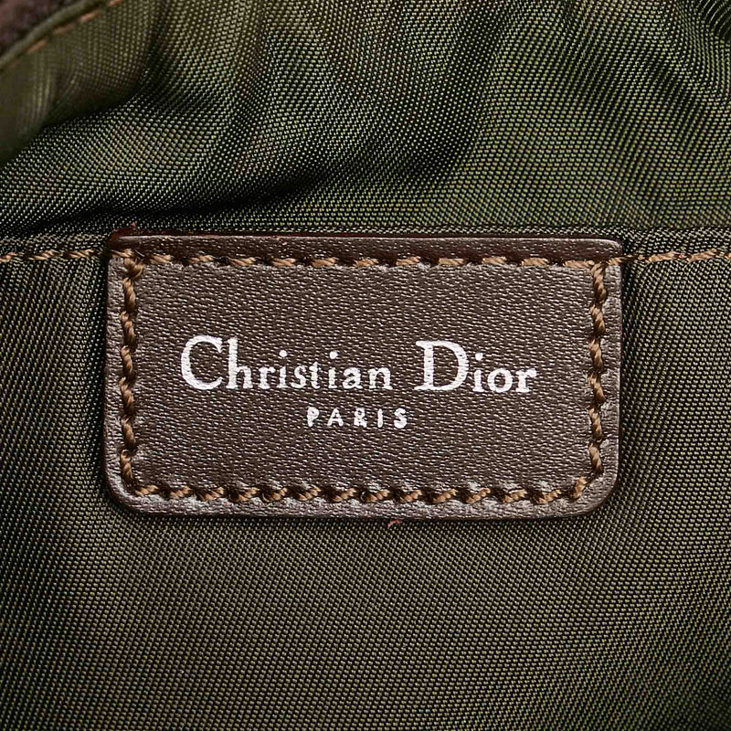 Dior Oblique Canvas Shoulder Bag Brown - Bag Religion