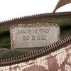 Dior Oblique Canvas Shoulder Bag Brown - Bag Religion