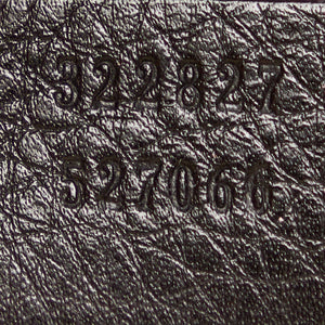 Soho Leather Belt Bag Black - Bag Religion