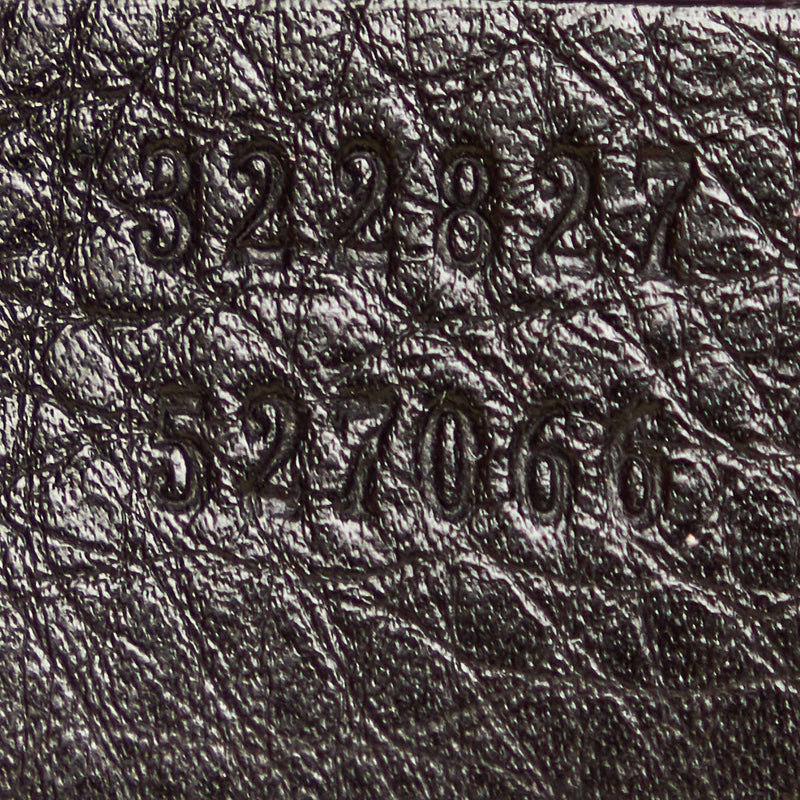 Soho Leather Belt Bag Black - Bag Religion