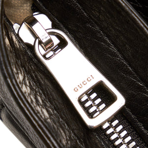 Soho Leather Belt Bag Black - Bag Religion