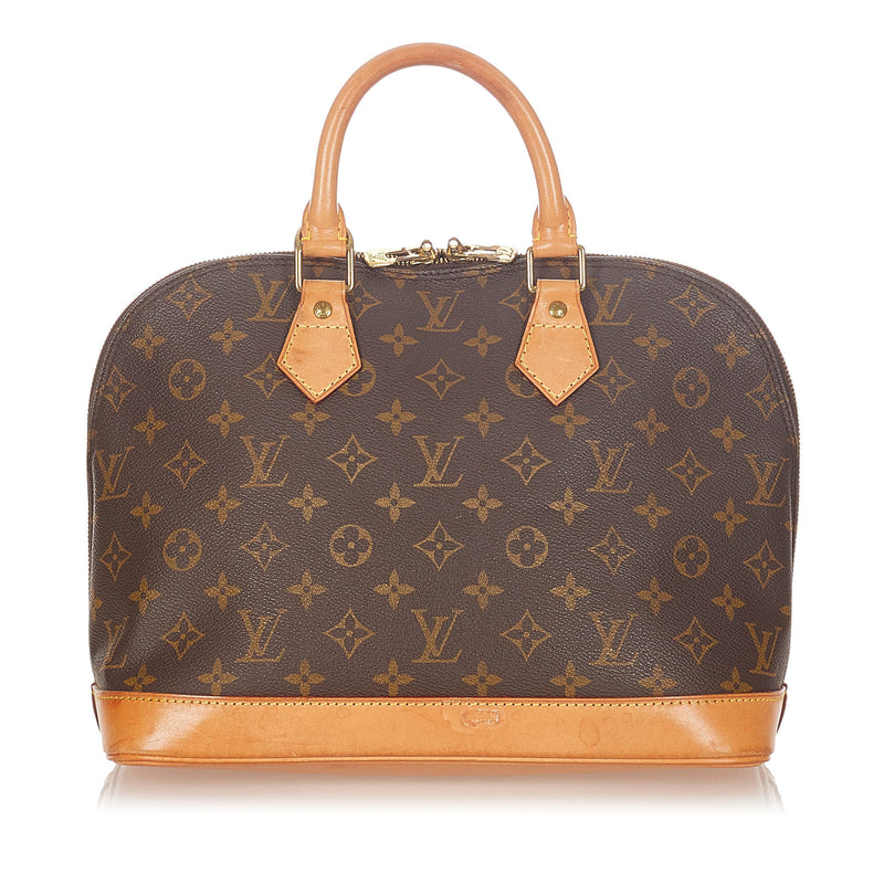 Monogram Alma PM Brown - Bag Religion