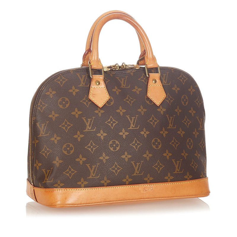 Monogram Alma PM Brown - Bag Religion