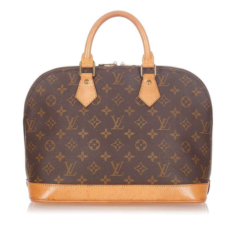 Monogram Alma PM Brown - Bag Religion