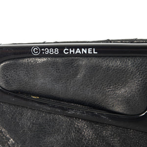 Round Tinted Sunglasses Black - Bag Religion