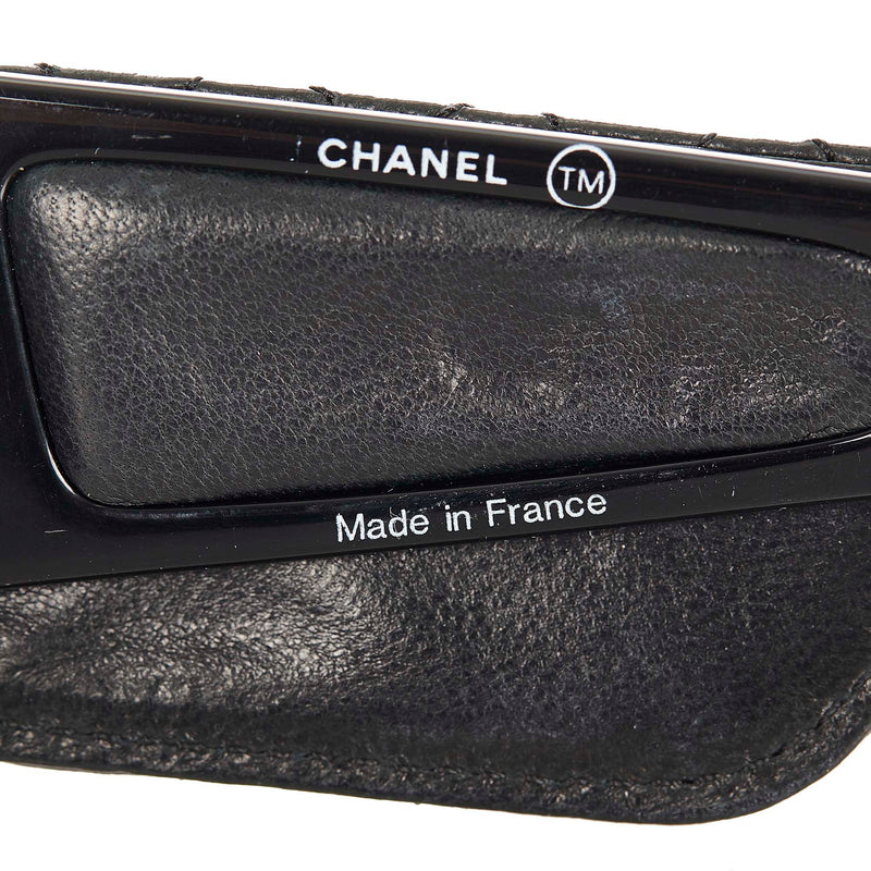 Round Tinted Sunglasses Black - Bag Religion