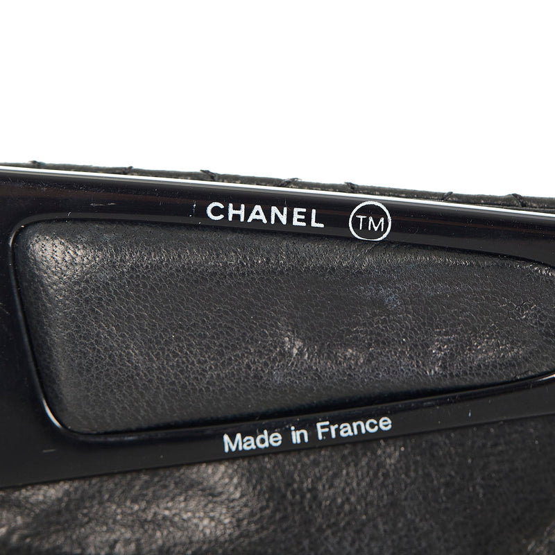 Round Tinted Sunglasses Black - Bag Religion