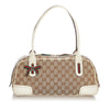 GG Canvas Princy Handbag Brown - Bag Religion