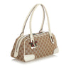 GG Canvas Princy Handbag Brown - Bag Religion
