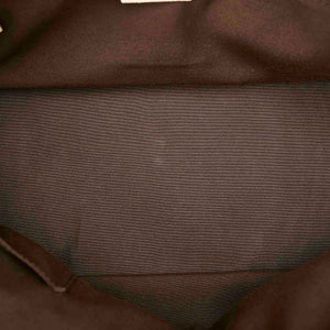 GG Canvas Princy Handbag Brown - Bag Religion