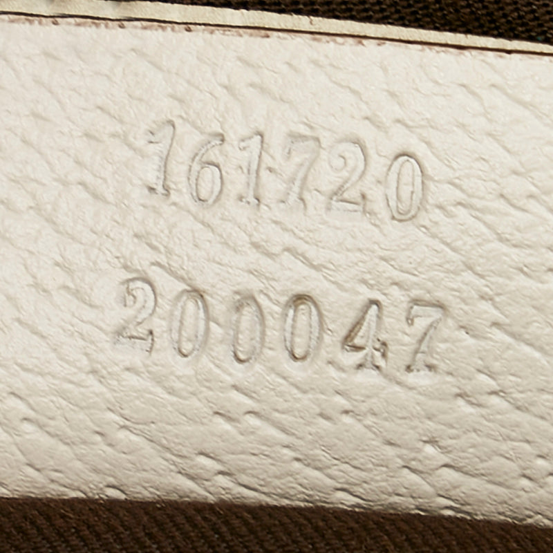 GG Canvas Princy Handbag Brown - Bag Religion