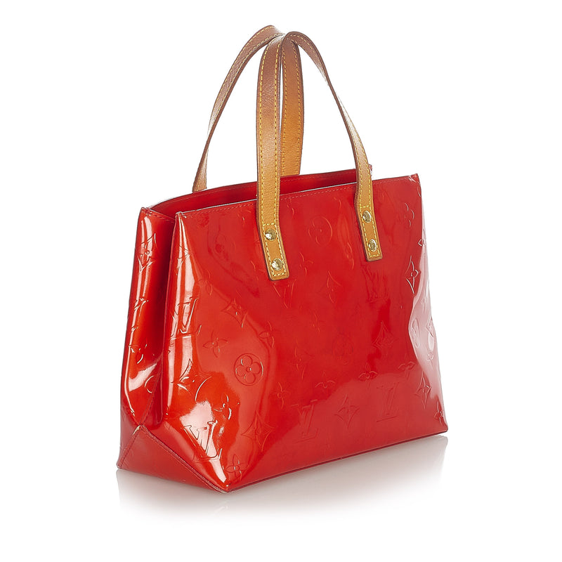 Vernis Reade PM Red - Bag Religion