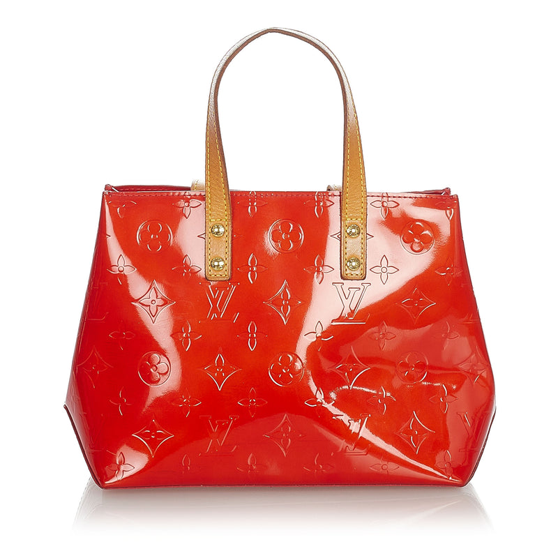 Vernis Reade PM Red - Bag Religion