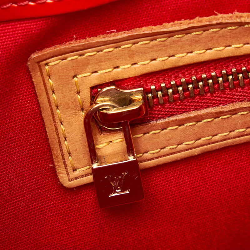 Vernis Reade PM Red - Bag Religion