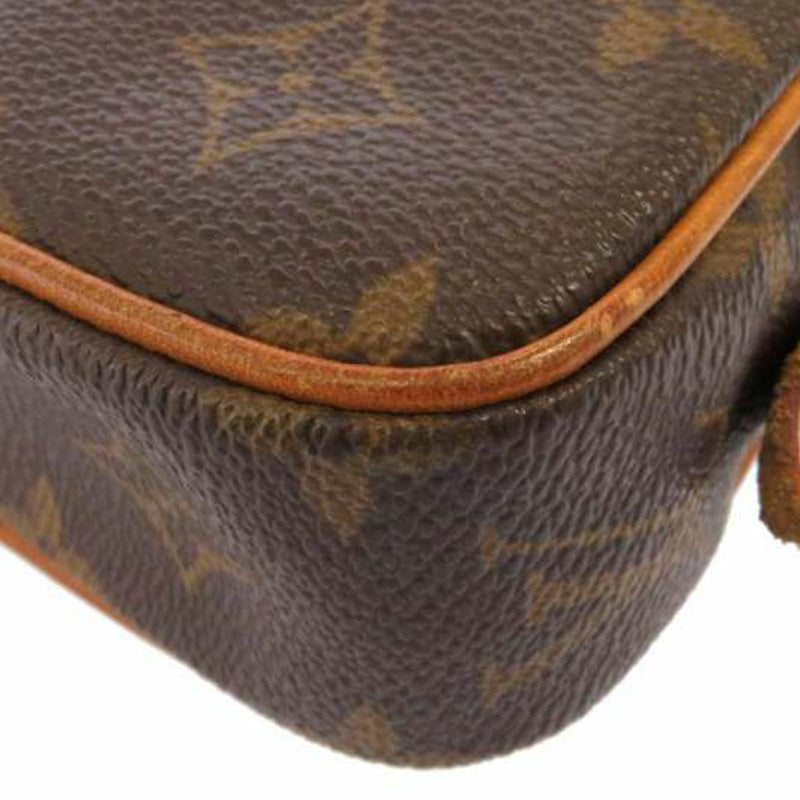 Louis Vuitton Monogram Pochette Marly Bandouliere – THE BAG