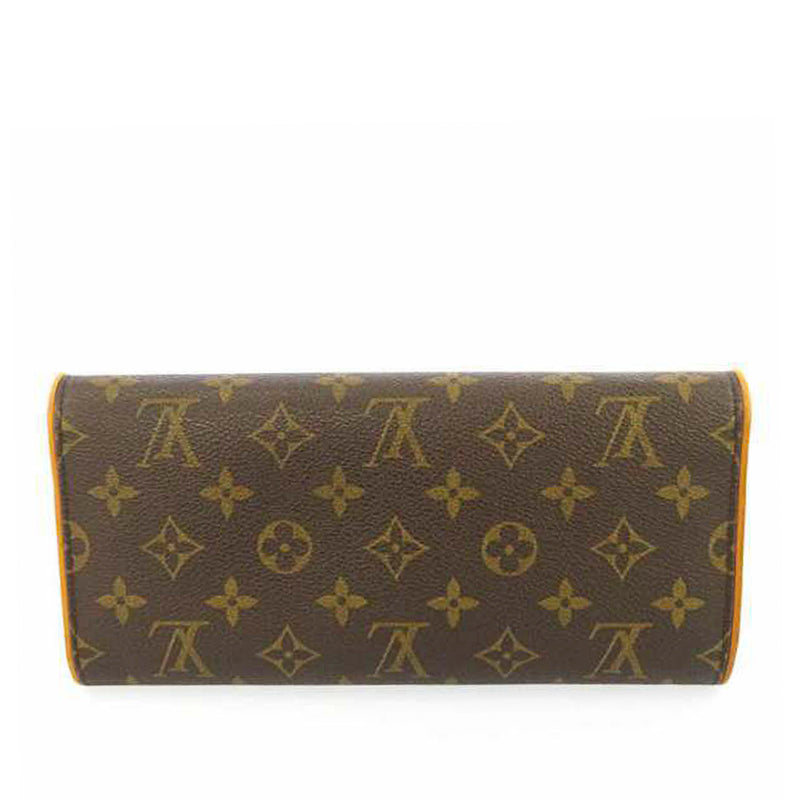 Monogram Pochette Twin GM