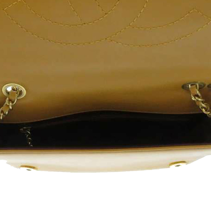 CC Timeless Lambskin Leather Flap Bag Brown - Bag Religion