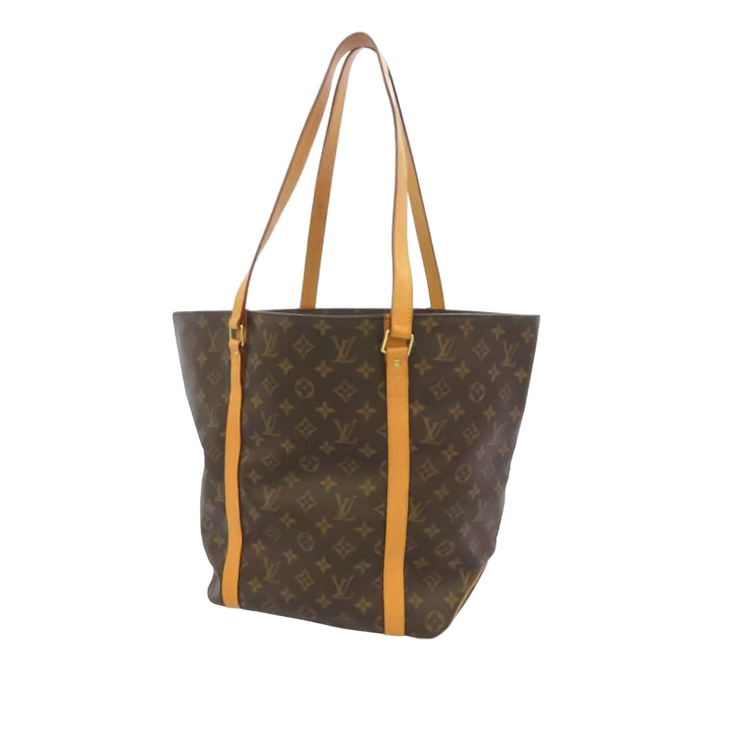 Monogram Sac Shopping 48 Brown - Bag Religion