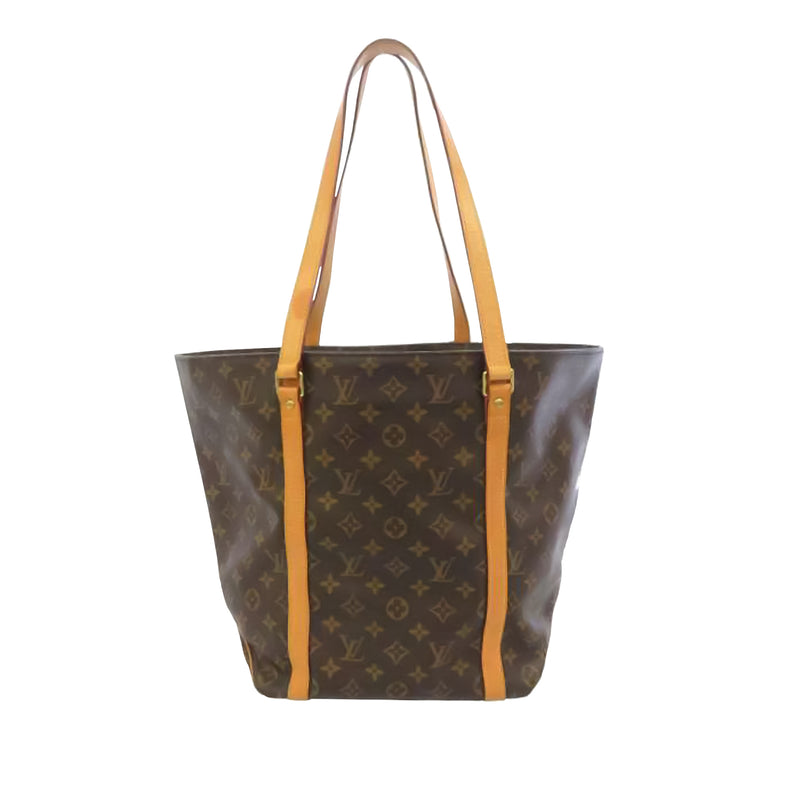 Monogram Sac Shopping 48 Brown - Bag Religion