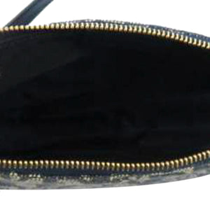 Dior Oblique Canvas Mini Saddle Blue - Bag Religion