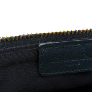 Dior Oblique Canvas Mini Saddle Blue - Bag Religion