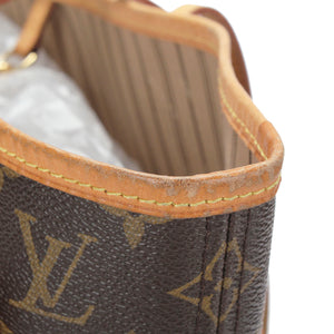 Monogram Neverfull MM Brown - Bag Religion