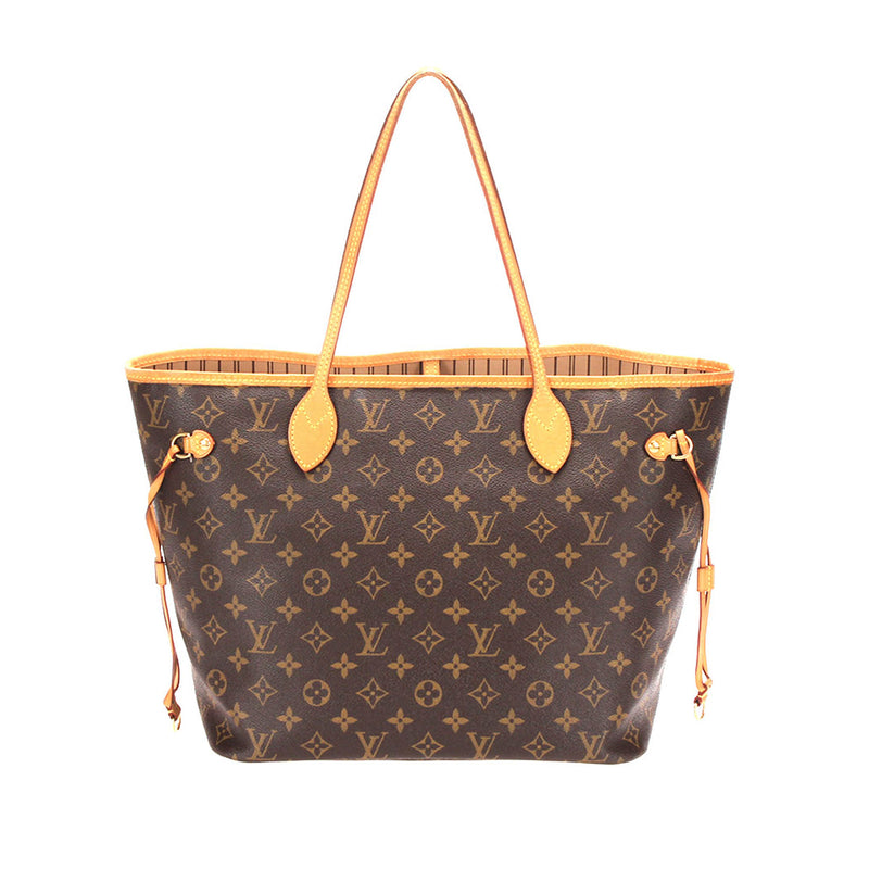 Monogram Neverfull MM Brown - Bag Religion