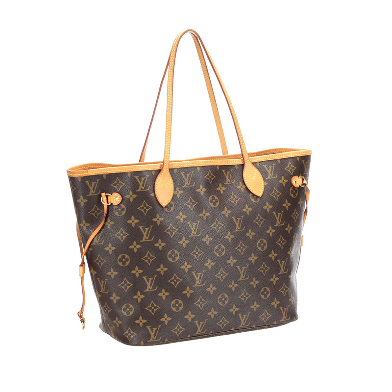 Monogram Neverfull MM Brown - Bag Religion