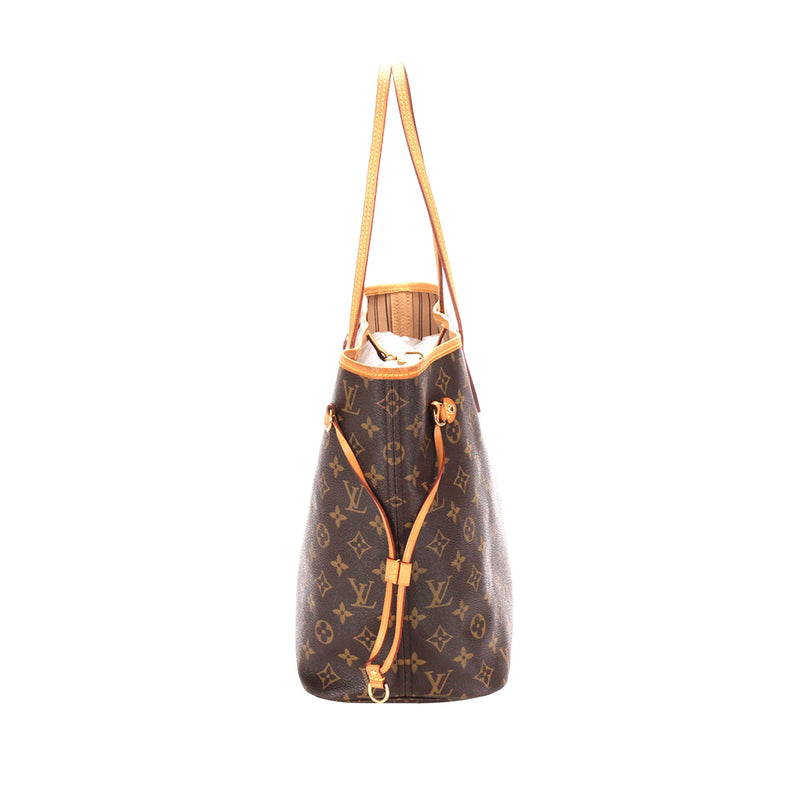 Neverfull MM - Louis Vuitton Monogram Handbag for Women