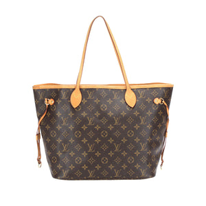 Monogram Neverfull MM Brown - Bag Religion