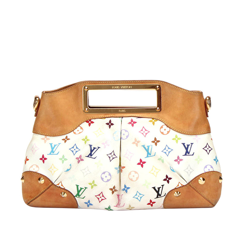 Monogram Multicolore Judy MM White - Bag Religion