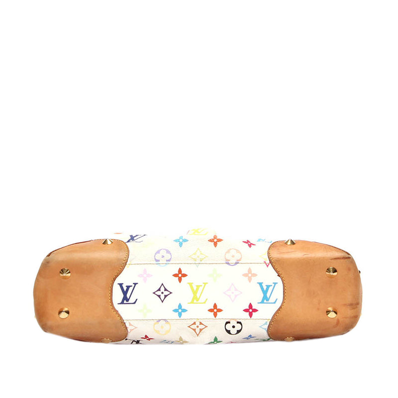 Louis Vuitton - Judy MM Multicolore Canvas Noir