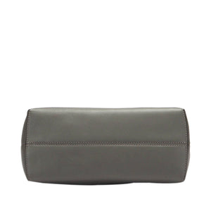 By The Way Leather Satchel Gray - Bag Religion