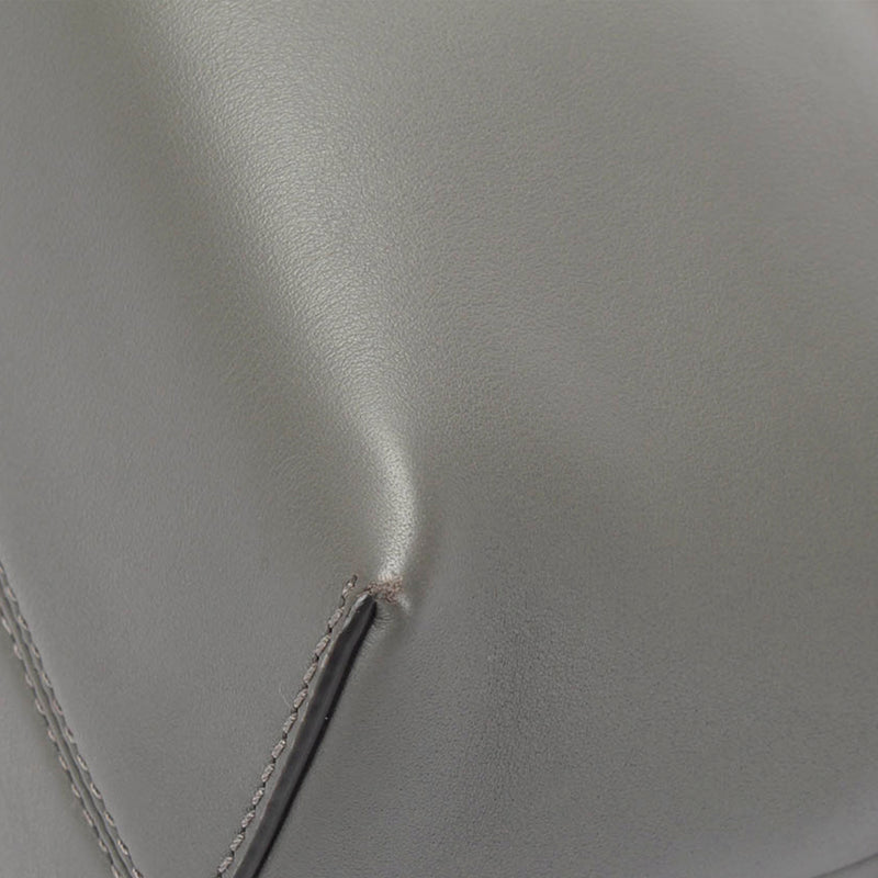 By The Way Leather Satchel Gray - Bag Religion