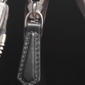By The Way Leather Satchel Gray - Bag Religion