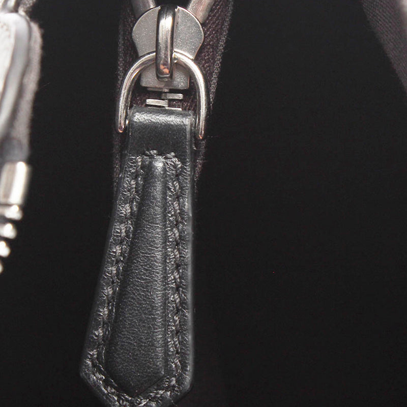 By The Way Leather Satchel Gray - Bag Religion