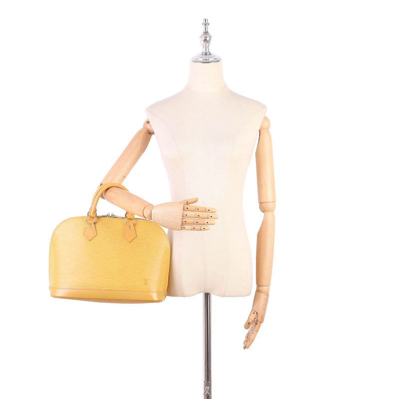 Epi Alma PM Yellow - Bag Religion