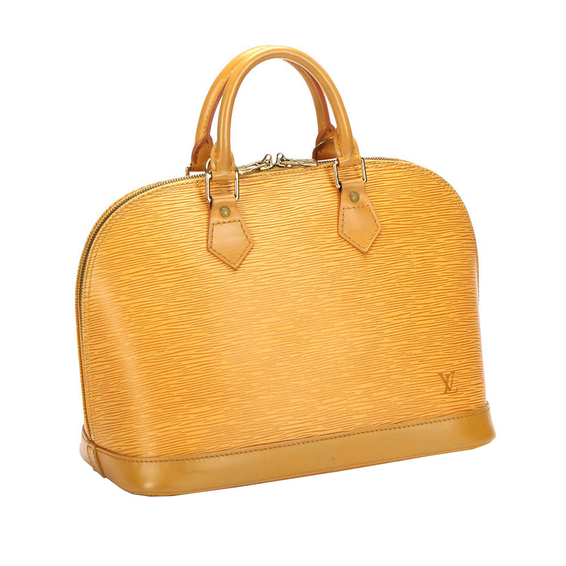 Epi Alma PM Yellow - Bag Religion