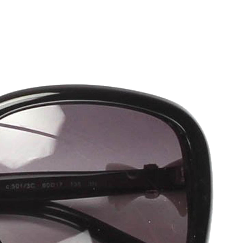 CC Bow Square Tinted Sunglasses Black - Bag Religion