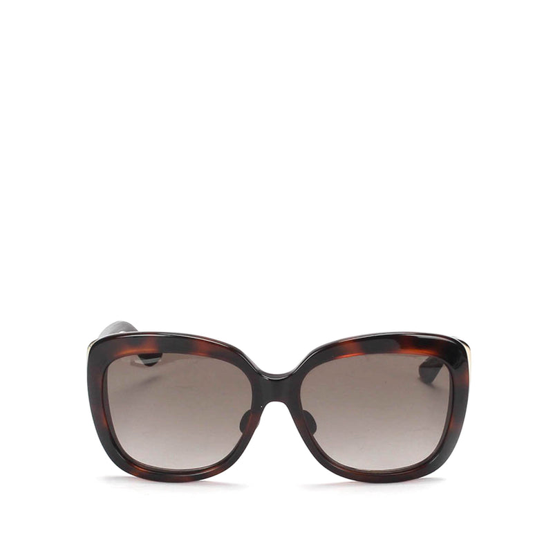 Square Tinted Sunglasses Brown - Bag Religion