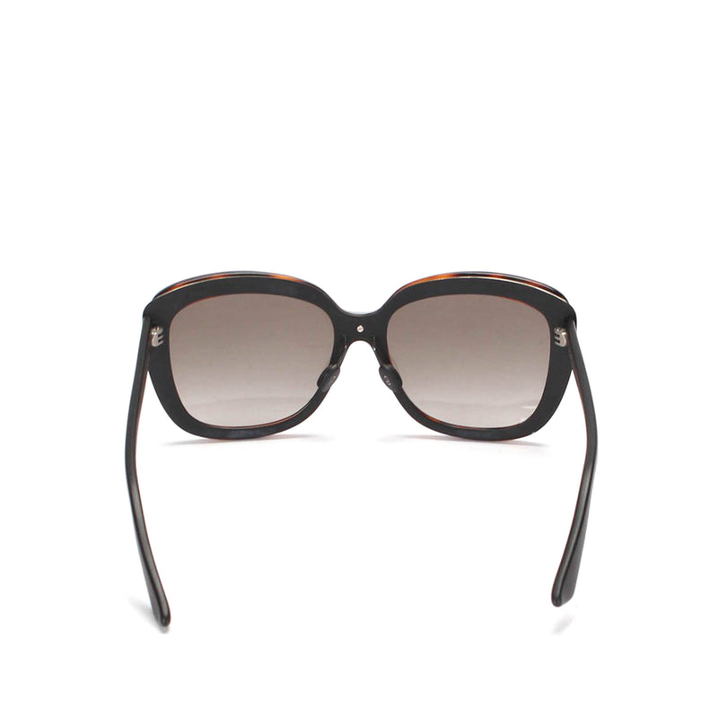 Square Tinted Sunglasses Brown - Bag Religion