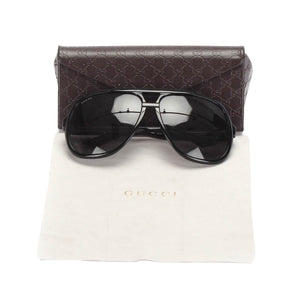 Web Aviator Sunglasses Gray - Bag Religion