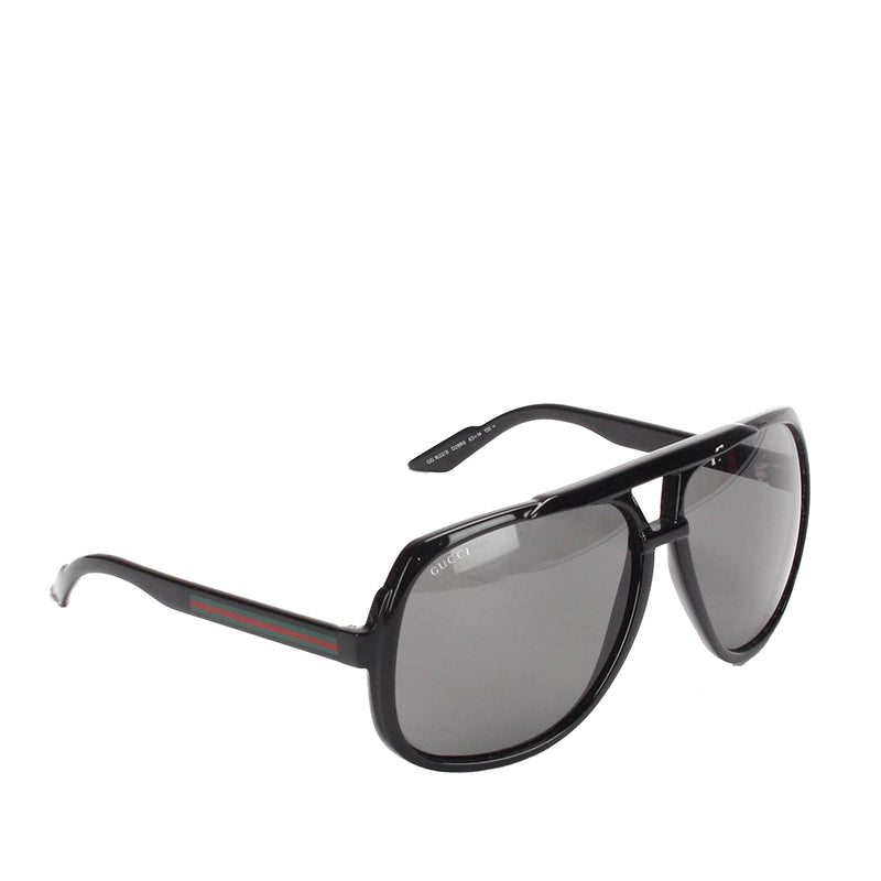 Web Aviator Sunglasses Gray - Bag Religion