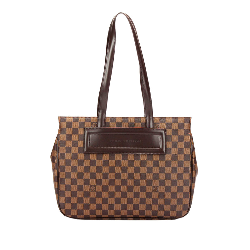 Damier Ebene Parioli PM Brown - Bag Religion