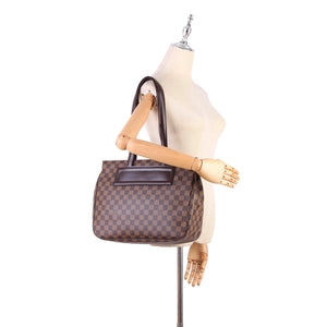 Damier Ebene Parioli PM Brown - Bag Religion