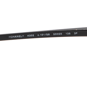 Round Tinted Sunglasses Black - Bag Religion