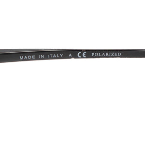 Round Tinted Sunglasses Black - Bag Religion