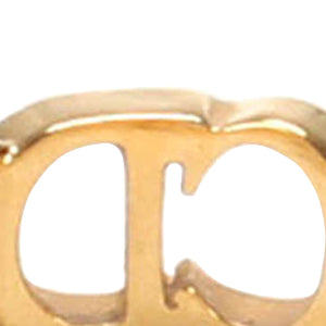 Danseuse Etoile Chain Ring Gold - Bag Religion