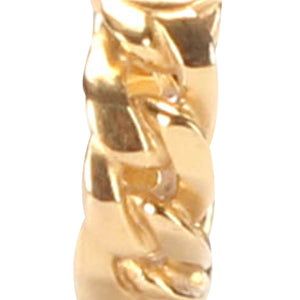 Danseuse Etoile Chain Ring Gold - Bag Religion